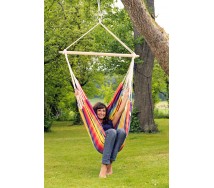 Hamac Chaise L Brasil Rainbow