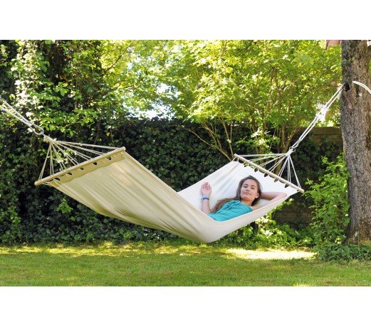 Hamac à Barres Tobago Ecru