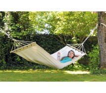 Hamac à Barres Tobago Ecru