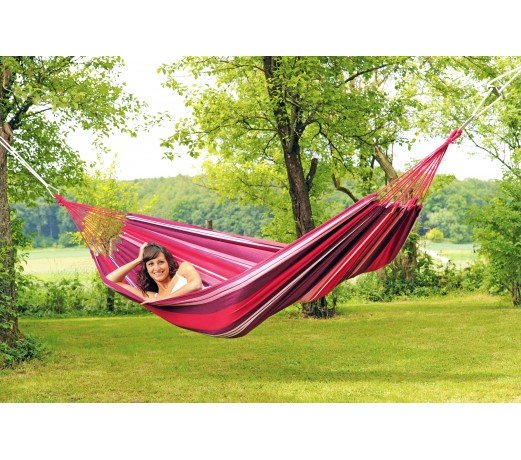 Hamac Simple Salsa Fuego 