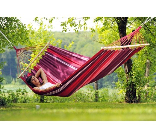 Hamac à Barres Samba Fuego 
