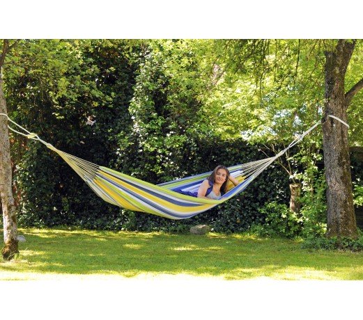 Hamac Simple Tahiti Kolibri 