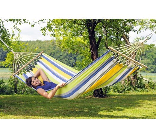Hamac à Barres Tonga Kolibri 