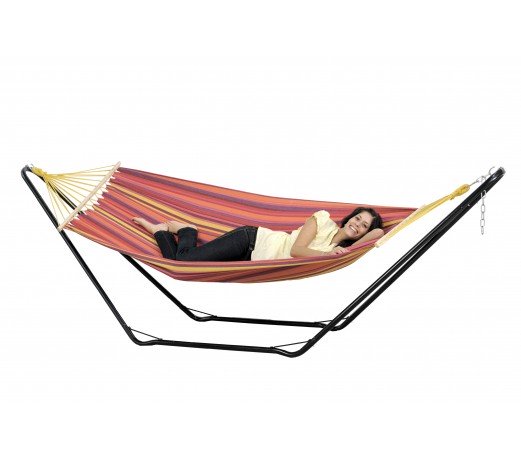 Beach Set Support Métal + Tonga Vulcano