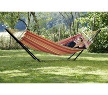 Beach Set Support Métal + Tonga Vulcano