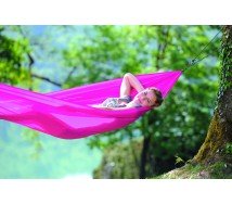 Travel Set Rose Avec Fixations