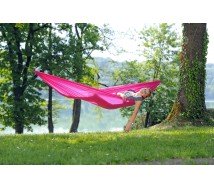 Travel Set Rose Avec Fixations