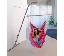 Support de Hamac Chaise Mural Palmera Rockstone