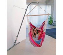 Support de Hamac Chaise Mural Palmera Rockstone