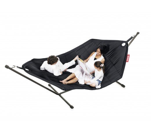 Hamac Headdemock Noir