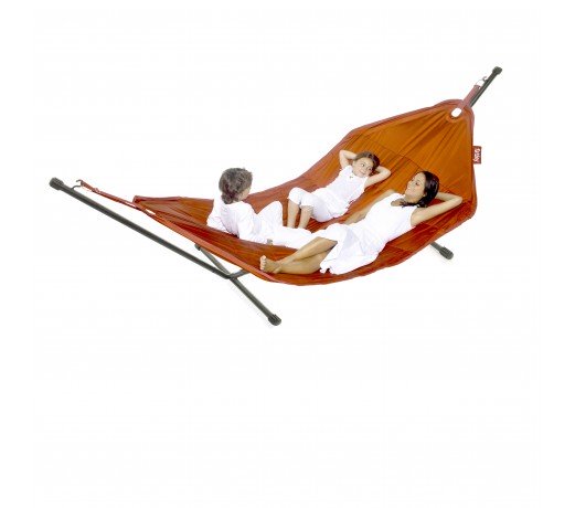 Hamac Headdemock Orange