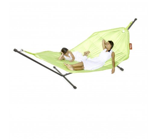 Hamac Headdemock Citron Vert