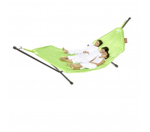 Hamac Headdemock Citron Vert