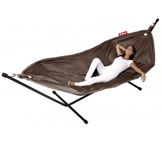 Hamac Headdemock Chocolat