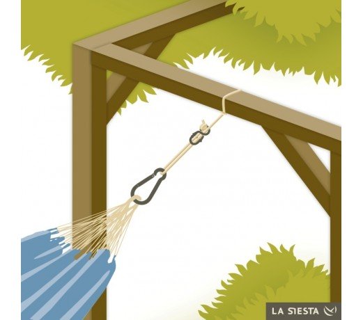 Kit de Fixation Allaround pour hamacs