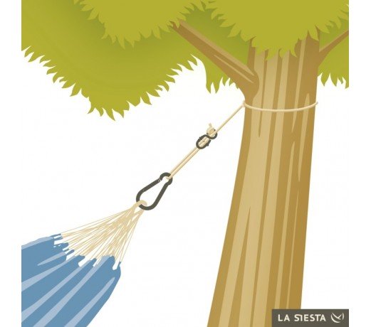 Kit de Fixation Allaround pour hamacs