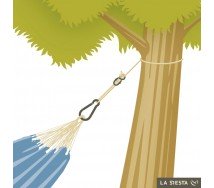 Kit de Fixation Allaround pour hamacs