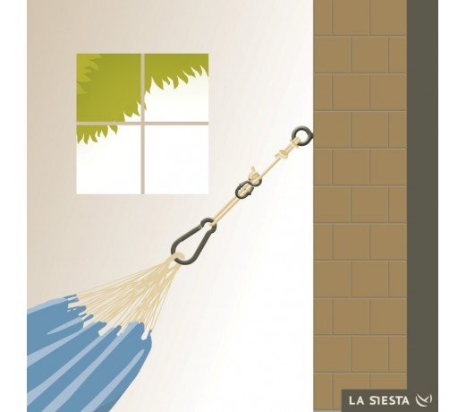 Kit de Fixation Allaround pour hamacs