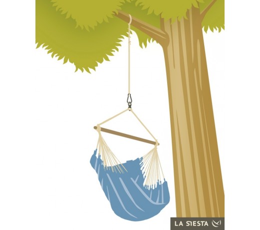 Kit de Fixation Seguro pour hamac chaise