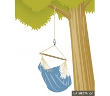 Kit de Fixation Seguro pour hamac chaise