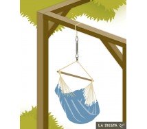Kit Hamac Chaise Seguro Confort