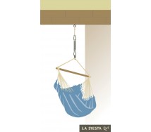 Kit Hamac Chaise Seguro Confort