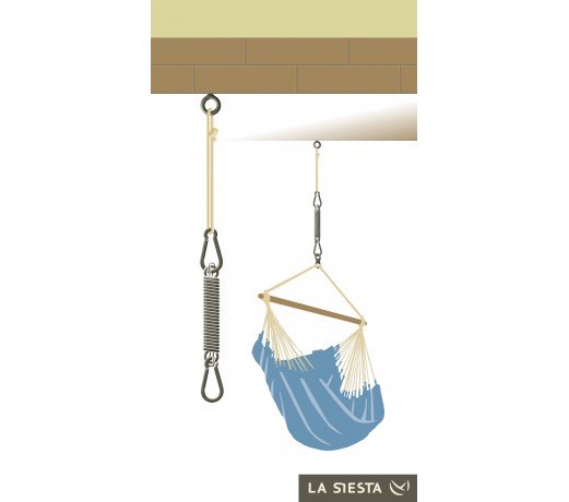 Kit Hamac Chaise Seguro Confort