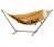 Set Sumo Rockstone Aruba Vanilla : hamac avec support