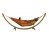 Set Olymp + Barbados Papaya : hamac avec support
