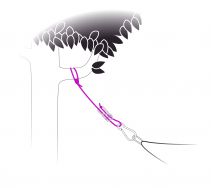 Kit de Fixation Standard pour hamacs