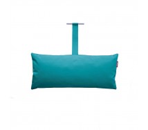 Headdemock pillow Turquoise