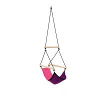 Kid's Swinger Pink : hamac chaise enfant
