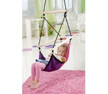 Kid's Swinger Pink : hamac chaise enfant