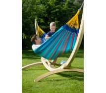 Hamac Sonrisa Prune Simple