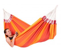 Orquidea Volcano : hamac simple