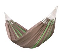 Hamac Flora Chocolate Bio XL