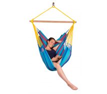 Sonrisa Prune Basique : hamac chaise Basique