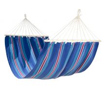 Mansalay Balinao : hamac à barre