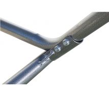 Support  métal Sagay 275-335cm