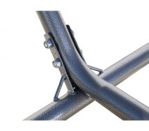 Support  métal Sagay 275-335cm