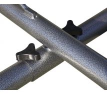 Support métal Sagay XL 310-360cm