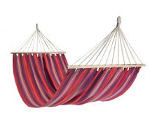 Steely Tamarillo : hamac avec support