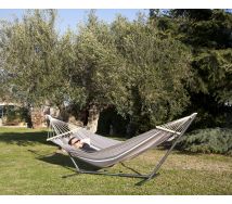 Set Sagay Mansalay  Cappuccino : hamac avec support