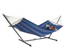 Set Sagay Mansalay  Balinao : hamac avec support