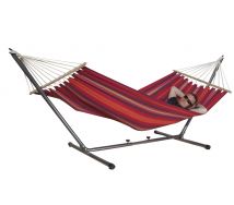 Set Sagay Mansalay  Tamarillo : hamac avec support