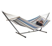 Set Sagay Mansalay  Ifugao : hamaca avec support