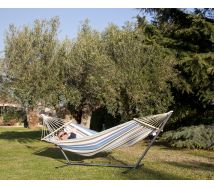 Set Sagay Mansalay  Ifugao : hamaca avec support