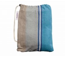 Sagay XL Sablayan Grey Ocean : hamac double avec support