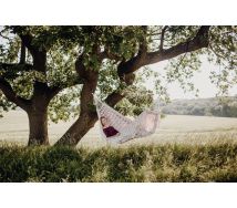 Hamac Familial Rio Bordeaux