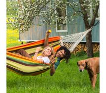 Paradiso Esmeralda : hamac Familial